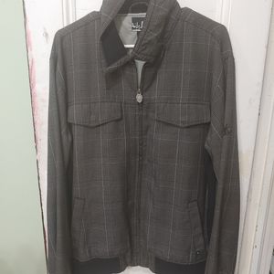 Quicksilver Jacket Full Zip Men's Casual